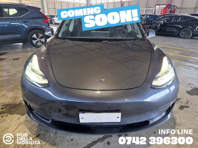 TESLA Model 3 Long Range Dual Motor AWD